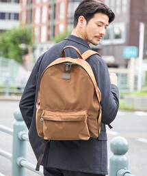 【SHIPS別注】BONFANTI: ナイロン バックパック