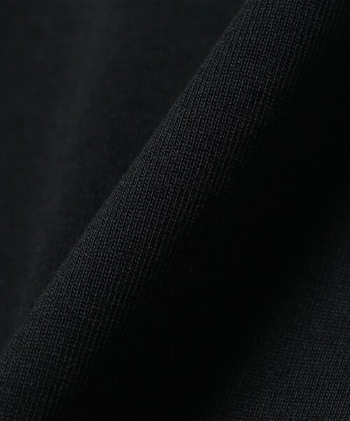 BEAMS(ビームス)の「サイドポケット Tシャツ【ワイドフィット】(Tシャツ/カットソー・メンズ・ホワイト/チャコールグレー/サックスブルー/ブラック・X-LARGE/LARGE/MEDIUM/SMALL)」の13枚目の写真