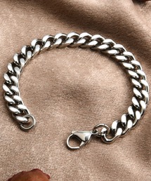 SHIBUYA Zy.（シブヤジー）の「NO MERCY Silver Bracelet（ブレスレット）」