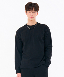 共用長袖Tシャツ-FAZU5101B03