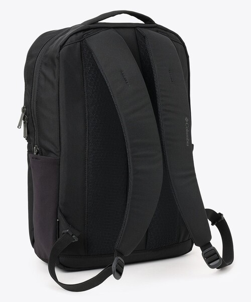 Columbia(コロンビア)の「撥水 通勤 Columbia/スターレンジ 16L スクエア バックパック(リュック)PC収納(13インチ対応)/コロンビア(バックパック/リュック・レディース・ブラック/ストーン・ONE SIZE)」の18枚目の写真