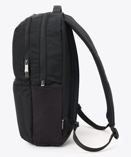 Columbia(コロンビア)の「撥水 通勤 Columbia/スターレンジ 16L スクエア バックパック(リュック)PC収納(13インチ対応)/コロンビア(バックパック/リュック・レディース・ブラック/ストーン・ONE SIZE)」の20枚目の写真