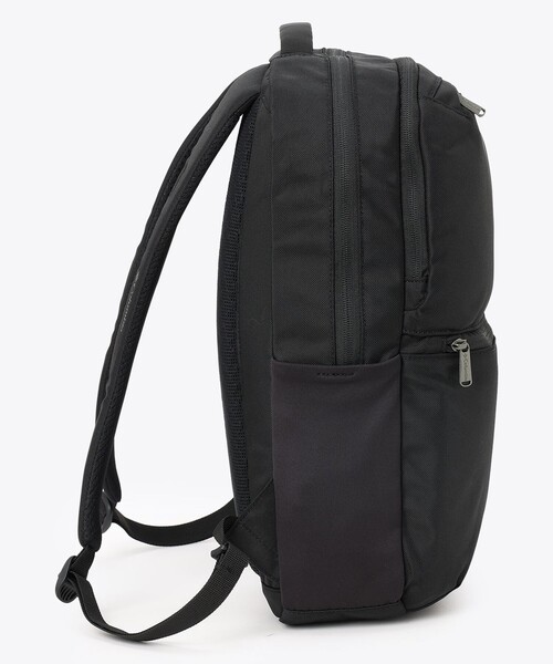 Columbia(コロンビア)の「撥水 通勤 Columbia/スターレンジ 16L スクエア バックパック(リュック)PC収納(13インチ対応)/コロンビア(バックパック/リュック・レディース・ブラック/ストーン・ONE SIZE)」の12枚目の写真