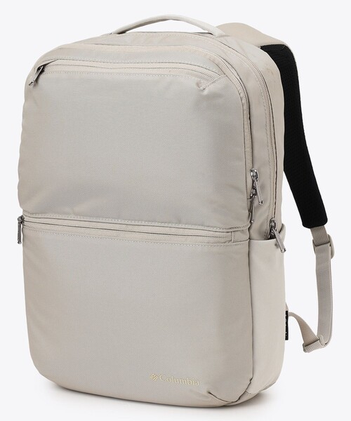 Columbia(コロンビア)の「撥水 通勤 Columbia/スターレンジ 16L スクエア バックパック(リュック)PC収納(13インチ対応)/コロンビア(バックパック/リュック・レディース・ブラック/ストーン・ONE SIZE)」の13枚目の写真