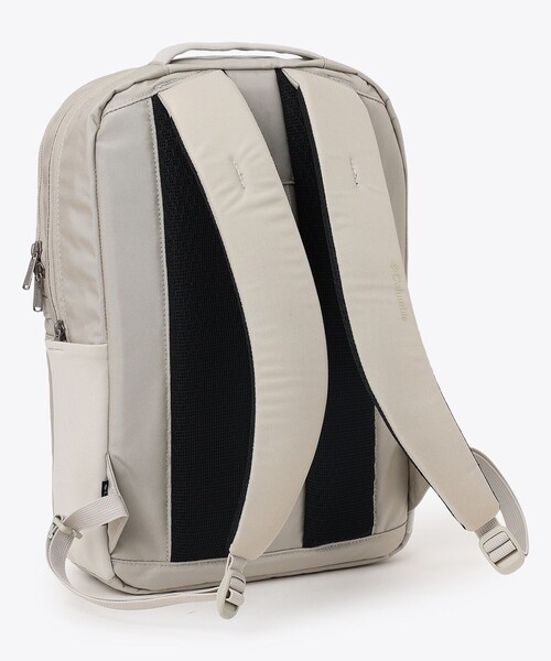 Columbia(コロンビア)の「撥水 通勤 Columbia/スターレンジ 16L スクエア バックパック(リュック)PC収納(13インチ対応)/コロンビア(バックパック/リュック・レディース・ブラック/ストーン・ONE SIZE)」の14枚目の写真