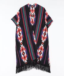 チャイハネ | 【チャイハネ】ララランUVロングカーディガン(カーディガン/ボレロ)