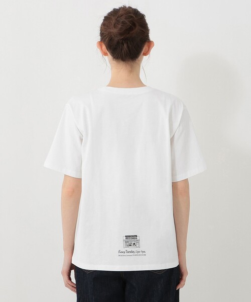 オンラインストア・一部店舗限定】プリントTシャツ/Cat's NapTime（T