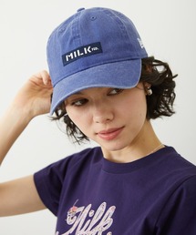 NEW ERA（ニューエラ）の「MILKFED. × NEW ERA BAR 9TWENTY（キャップ）」