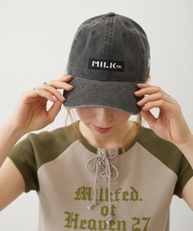 NEW ERA（ニューエラ）の「MILKFED. × NEW ERA BAR 9TWENTY（キャップ）」