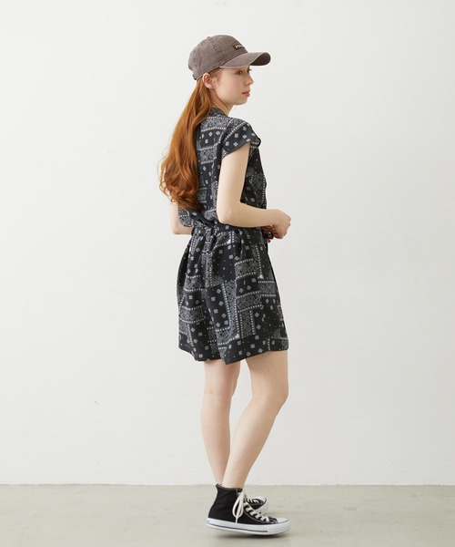 NEW ERA(ニューエラ)の「MILKFED. × NEW ERA BAR 9TWENTY(キャップ・レディース・ブルー/ブラック/ブラウン・ONE SIZE)」の21枚目の写真