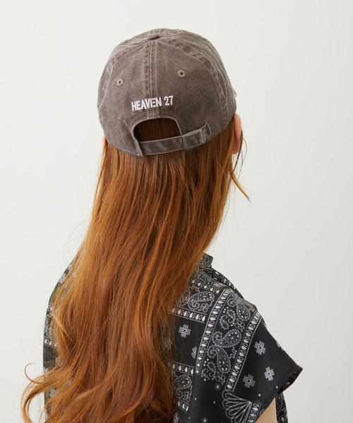 NEW ERA(ニューエラ)の「MILKFED. × NEW ERA BAR 9TWENTY(キャップ・レディース・ブルー/ブラック/ブラウン・ONE SIZE)」の18枚目の写真