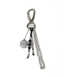 OY（オーワイ）の「『OY/オーワイ』BOTTLECHARM LAYERED KEYCHAIN /ボトルチャームレイヤードキーチェーン（キーホルダー）」