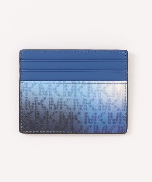 MICHAEL KORS(マイケルコース)の「COOPER トール カードケース(カードケース・メンズ・ブルー系その他・FREE)」の2枚目の写真