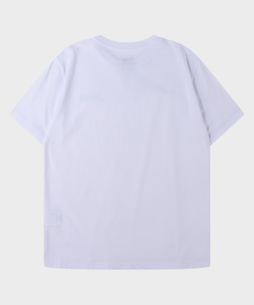 JEEP(ジープ)の「コットン30番手スモールロゴ半袖Tシャツ(JR5TSU092WH)(Tシャツ/カットソー・レディース・その他・LARGE/MEDIUM/SMALL/X-LARGE/2XL)」の3枚目の写真