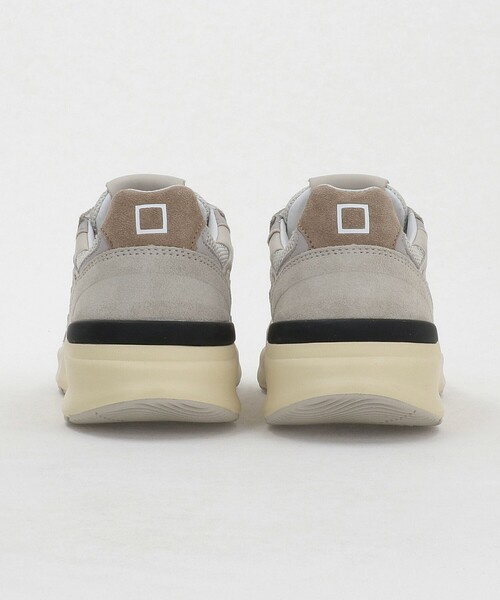 D.A.T.E.(デイト)の「<D.A.T.E.>TERRA FG スニーカー(スニーカー・レディース・ベージュ・38/37/36)」の5枚目の写真