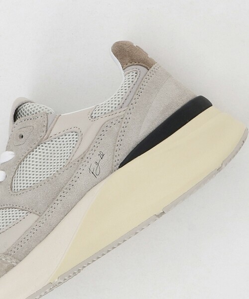 D.A.T.E.(デイト)の「<D.A.T.E.>TERRA FG スニーカー(スニーカー・レディース・ベージュ・38/37/36)」の9枚目の写真