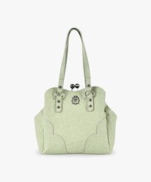 ANNA SUI（アナスイ）の「ノーブル 2way口金ハンドバッグ（ハンドバッグ）」