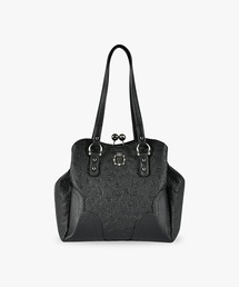 ANNA SUI（アナスイ）の「ノーブル 2way口金ハンドバッグ（ハンドバッグ）」