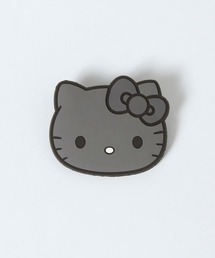 JEANASIS（ジーナシス）の「【ハローキティ】ラバーバッチ/645170（ブローチ/コサージュ）」