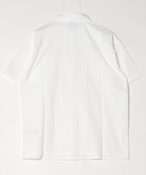 OAKLEY(オークリー)の「オークリー ENHANCE MULTI SS SHIRTS 5.0 スリーブシャツ/メンズ/MENS/吸汗速乾/高通気性/OAKLEY(シャツ/ブラウス・メンズ・ホワイト・L/M/S/XL)」の9枚目の写真