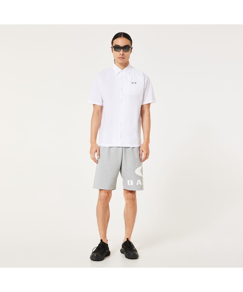 OAKLEY(オークリー)の「オークリー ENHANCE MULTI SS SHIRTS 5.0 スリーブシャツ/メンズ/MENS/吸汗速乾/高通気性/OAKLEY(シャツ/ブラウス・メンズ・ホワイト・L/M/S/XL)」の7枚目の写真