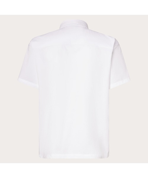 OAKLEY(オークリー)の「オークリー ENHANCE MULTI SS SHIRTS 5.0 スリーブシャツ/メンズ/MENS/吸汗速乾/高通気性/OAKLEY(シャツ/ブラウス・メンズ・ホワイト・L/M/S/XL)」の4枚目の写真
