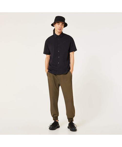 OAKLEY(オークリー)の「オークリー ENHANCE MULTI SS SHIRTS 5.0 スリーブシャツ/メンズ/MENS/吸汗速乾/高通気性/OAKLEY(シャツ/ブラウス・メンズ・ホワイト・L/M/S/XL)」の12枚目の写真