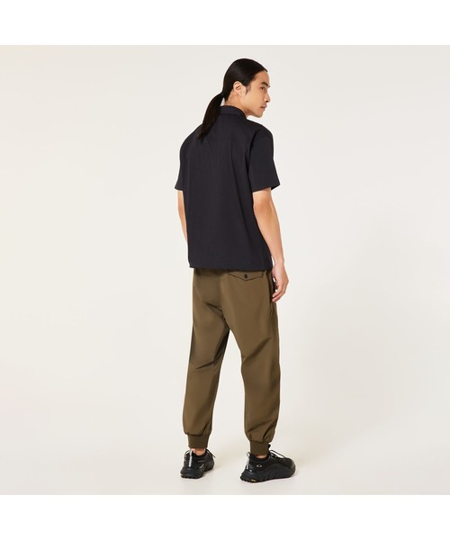 OAKLEY(オークリー)の「オークリー ENHANCE MULTI SS SHIRTS 5.0 スリーブシャツ/メンズ/MENS/吸汗速乾/高通気性/OAKLEY(シャツ/ブラウス・メンズ・ホワイト・L/M/S/XL)」の13枚目の写真