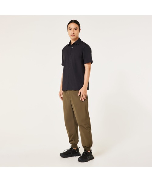 OAKLEY(オークリー)の「オークリー ENHANCE MULTI SS SHIRTS 5.0 スリーブシャツ/メンズ/MENS/吸汗速乾/高通気性/OAKLEY(シャツ/ブラウス・メンズ・ホワイト・L/M/S/XL)」の11枚目の写真