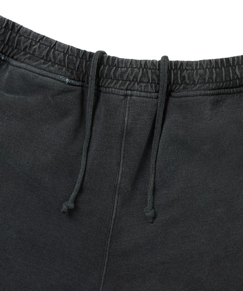 thisisneverthat(ディスイズネバーザット)の「Damaged Sweatpant(スウェットパンツ・メンズ・インディゴブルー/スミクロ・M/L/XL/S)」の3枚目の写真