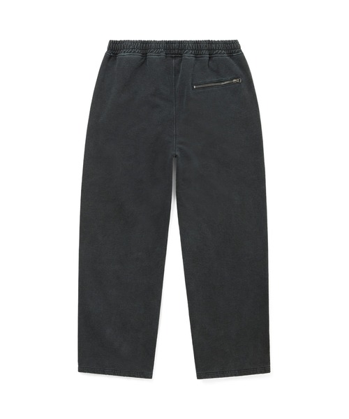 thisisneverthat(ディスイズネバーザット)の「Damaged Sweatpant(スウェットパンツ・メンズ・インディゴブルー/スミクロ・M/L/XL/S)」の5枚目の写真