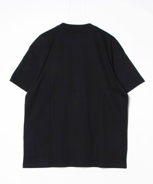 Carhartt（カーハート）の「【Carhartt WIP】S/S SPOILED T-SHIRT（Tシャツ/カットソー・メンズ・ホワイト/ブラック・X-LARGE/LARGE/MEDIUM）」の3枚目の写真