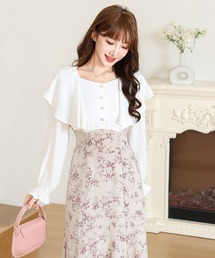 Anely（アネリー）の「長袖ワンピース（ワンピース）」