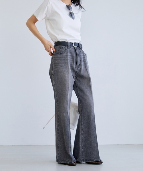 Juze（ジュゼ）の「ギャザーローファー（ローファー・レディース・ダークブラウン/ブラック・M/L）」の6枚目の写真