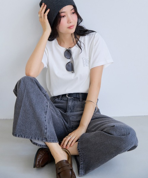 Juze（ジュゼ）の「ギャザーローファー（ローファー・レディース・ダークブラウン/ブラック・M/L）」の5枚目の写真