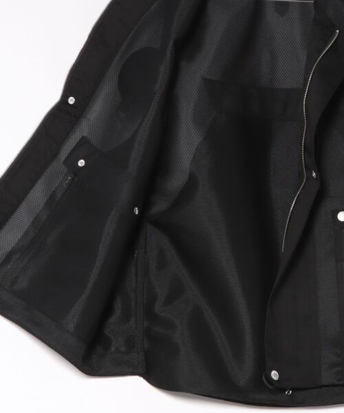 Dickies（ディッキーズ）の「Dickies/ディッキーズ G.W.C ベスト/メッシュワークベスト（ベスト・メンズ・ヘザーグレー/ブラック/ベージュ・LARGE/MEDIUM）」の5枚目の写真