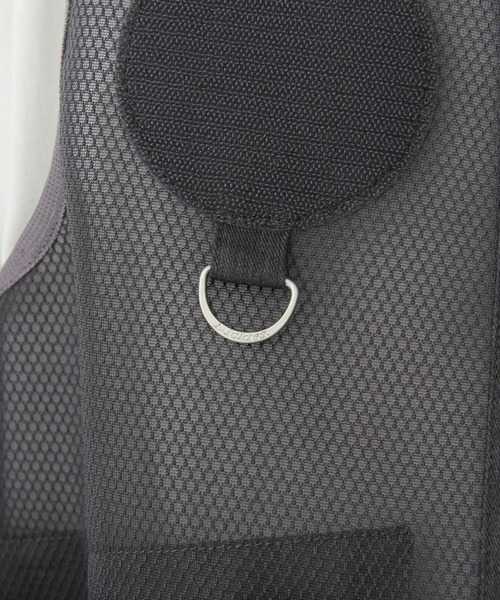 Dickies（ディッキーズ）の「Dickies/ディッキーズ G.W.C ベスト/メッシュワークベスト（ベスト・メンズ・ヘザーグレー/ブラック/ベージュ・LARGE/MEDIUM）」の17枚目の写真