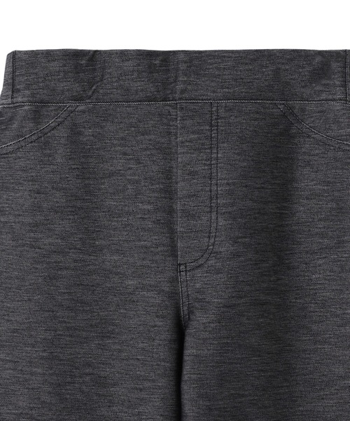 LAUTREAMONT（ロートレアモン）の「【WEB限定】名品デニムジャージライトパンツ≪ストレッチ/11号あり≫（その他パンツ・レディース・ブルー系その他/ブラック系その他・7号/13号/9号/11号）」の16枚目の写真