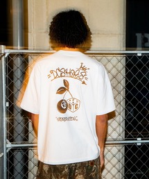 DC SHOES メンズ 26 GAME SS Tシャツ 【2026年春夏モデル】/バックプリント半袖Tシャツ