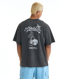 DC SHOES メンズ 26 GAME SS Tシャツ 【2026年春夏モデル】/バックプリント半袖Tシャツ