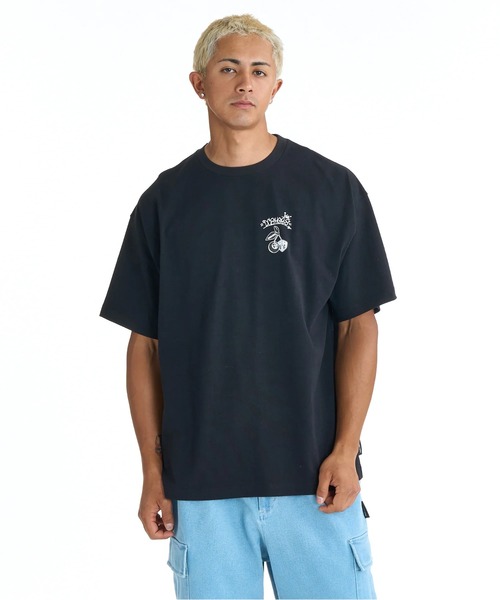 DC SHOES(ディーシーシューズ)の「DC SHOES メンズ 26 GAME SS Tシャツ 【2026年春夏モデル】/バックプリント半袖Tシャツ(Tシャツ/カットソー・メンズ・スミクロ/ブラック/ホワイト・X-LARGE/LARGE/MEDIUM)」の11枚目の写真