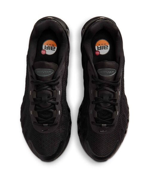 NIKE(ナイキ)の「ナイキ エア マックス Dn8 メンズシューズ / Nike Air Max Dn8 Men's Shoes IO7846-001 Black(スニーカー・メンズ・ブラック・26/26.5/27/27.5/28/24.5/25/25.5/28.5/29/30/24/29.5)」の4枚目の写真