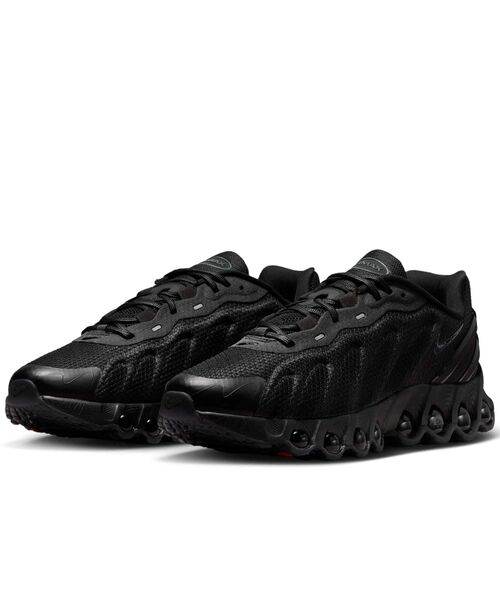NIKE(ナイキ)の「ナイキ エア マックス Dn8 メンズシューズ / Nike Air Max Dn8 Men's Shoes IO7846-001 Black(スニーカー・メンズ・ブラック・26/26.5/27/27.5/28/24.5/25/25.5/28.5/29/30/24/29.5)」の5枚目の写真