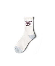 Chocolate Jesus Coffee（チョコレートジーザスコーヒー）の「COFFEE LOGO SOCKS（ソックス/靴下）」