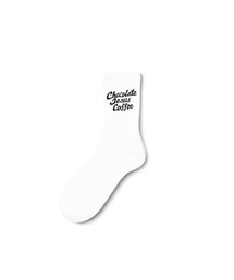 Chocolate Jesus Coffee（チョコレートジーザスコーヒー）の「COFFEE LOGO SOCKS（ソックス/靴下）」