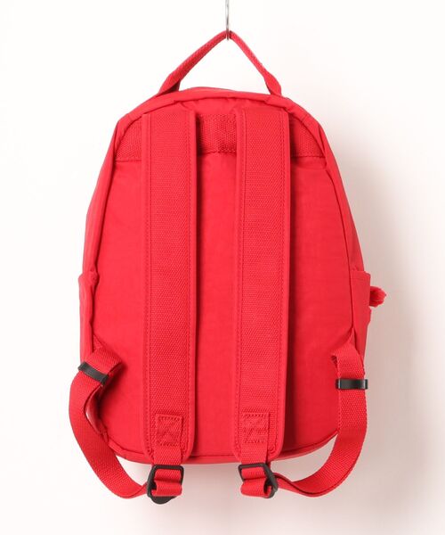 kipling(キプリング)の「【kipling】キプリング Basic SEOUL S リュック(バックパック/リュック・レディース・レッド/タン/カーキ・FREE)」の4枚目の写真
