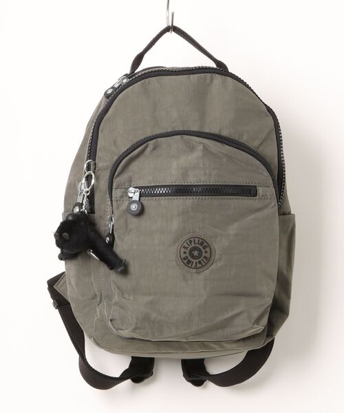 kipling(キプリング)の「【kipling】キプリング Basic SEOUL S リュック(バックパック/リュック・レディース・レッド/タン/カーキ・FREE)」の14枚目の写真