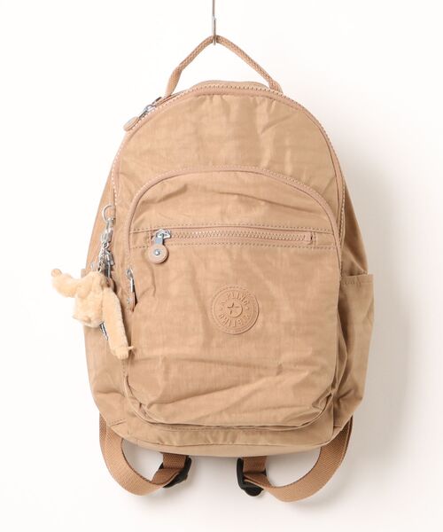 kipling(キプリング)の「【kipling】キプリング Basic SEOUL S リュック(バックパック/リュック・レディース・レッド/タン/カーキ・FREE)」の13枚目の写真