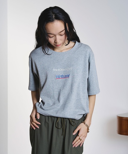 OKIRAKU（オキラク）の「(OKIRAKU×ROSEBUD)3WAY CAMI DRESS AND LOGO TEE SET（ワンピース・レディース・ブラック/ベージュ・ONE SIZE）」の17枚目の写真