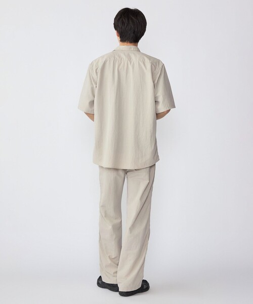 SHIPS（シップス）の「SHIPS:〈撥水〉netplus(R) イージー パンツ（その他パンツ・メンズ・ライトブルー/ネイビー/ベージュ・X-LARGE/LARGE/MEDIUM/SMALL）」の5枚目の写真
